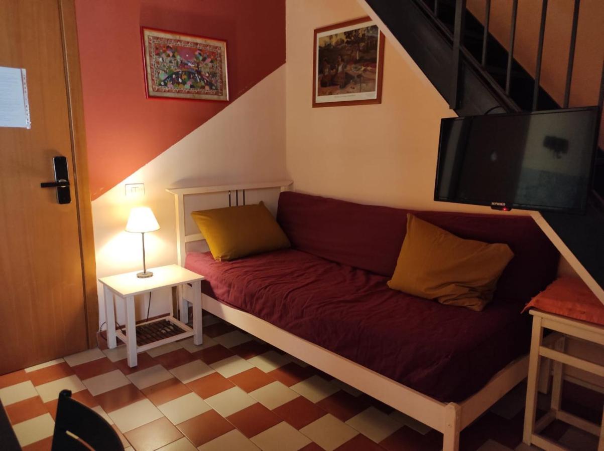 Al Mare In Citta Bed & Breakfast Catania Bagian luar foto