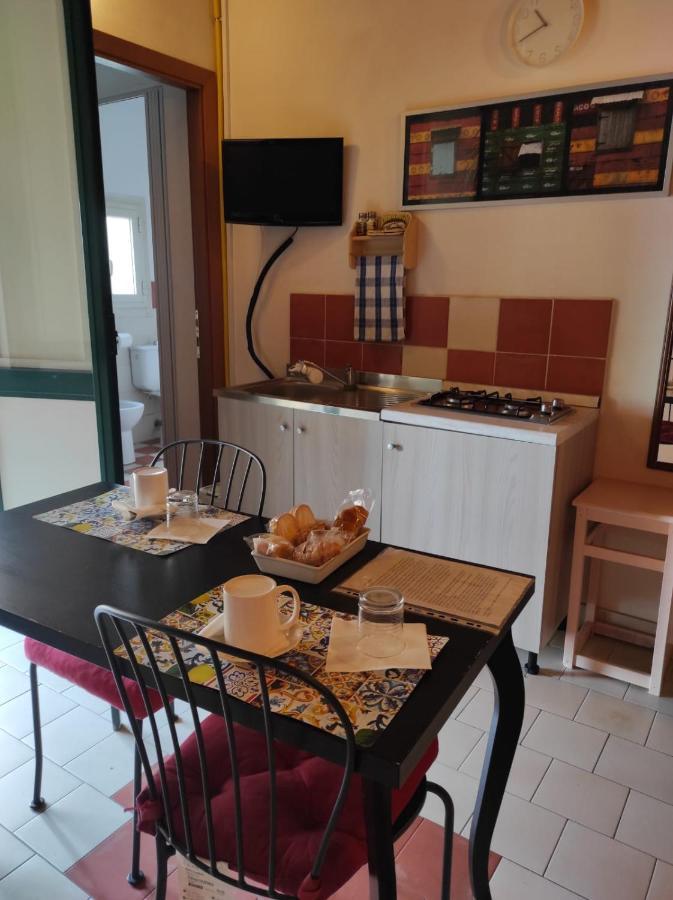 Al Mare In Citta Bed & Breakfast Catania Bagian luar foto