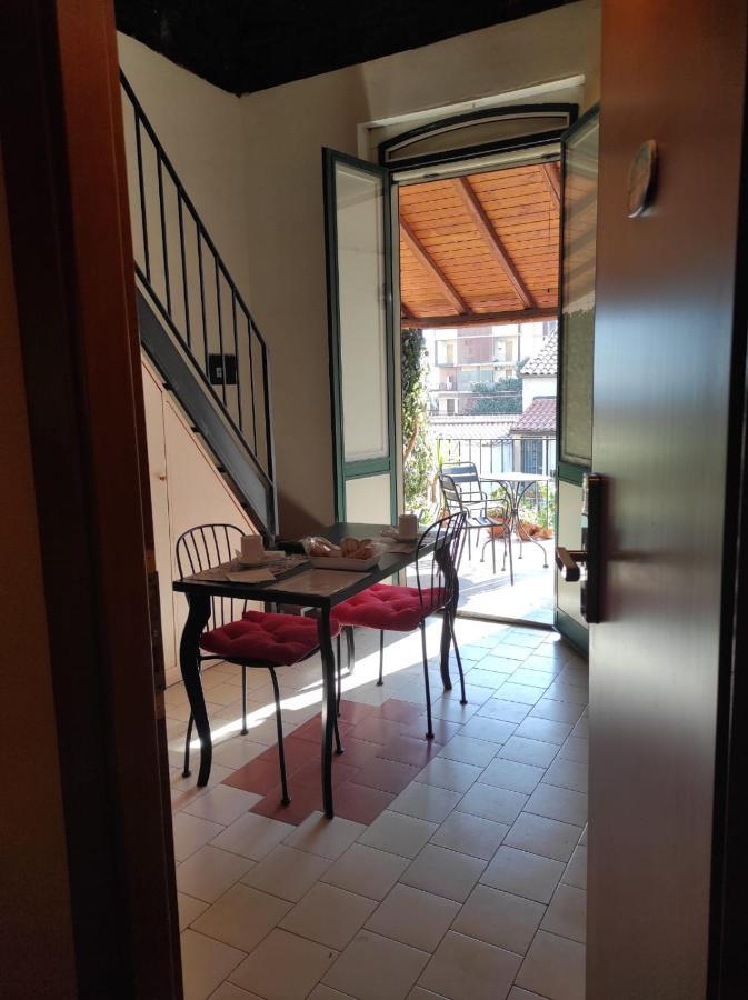 Al Mare In Citta Bed & Breakfast Catania Bagian luar foto