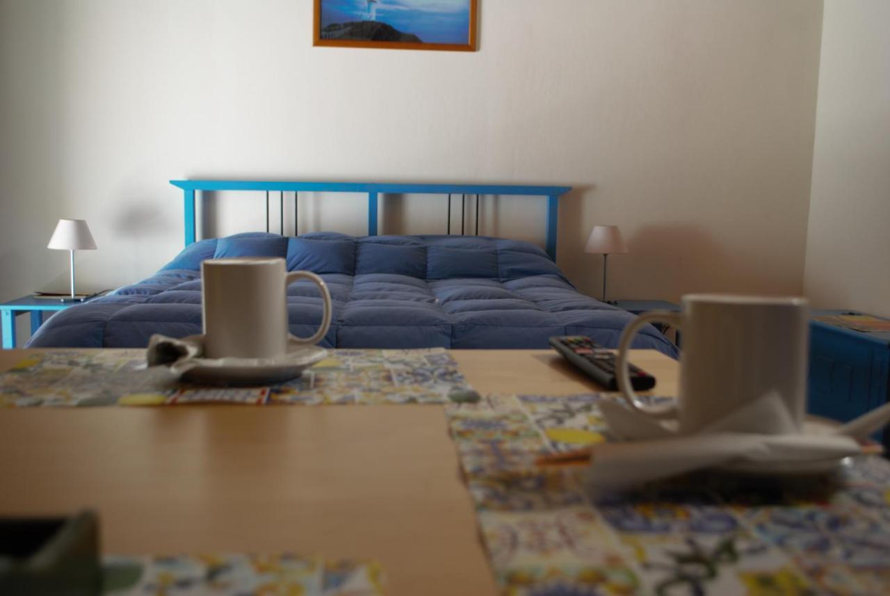 Al Mare In Citta Bed & Breakfast Catania Bagian luar foto