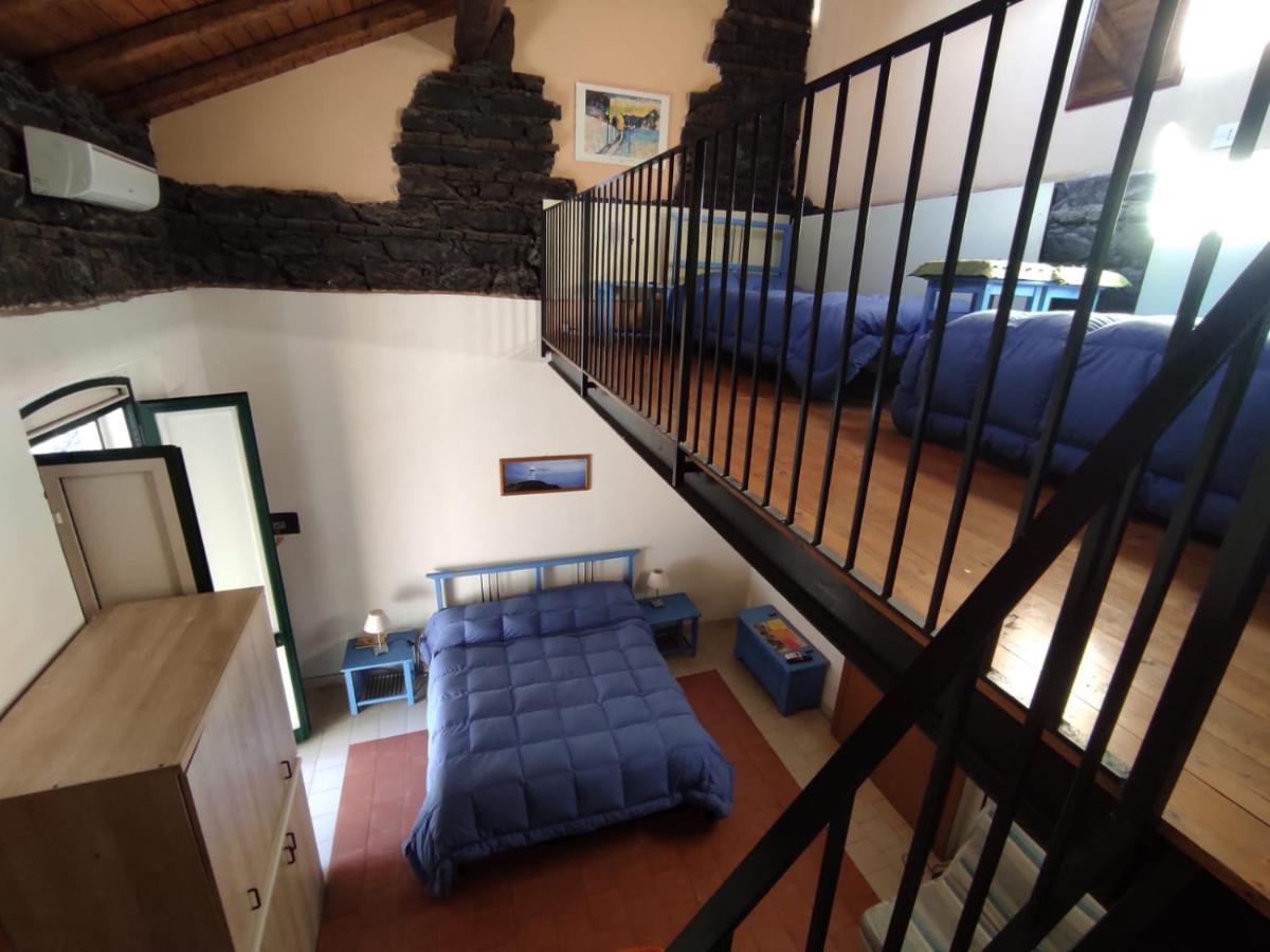 Al Mare In Citta Bed & Breakfast Catania Bagian luar foto