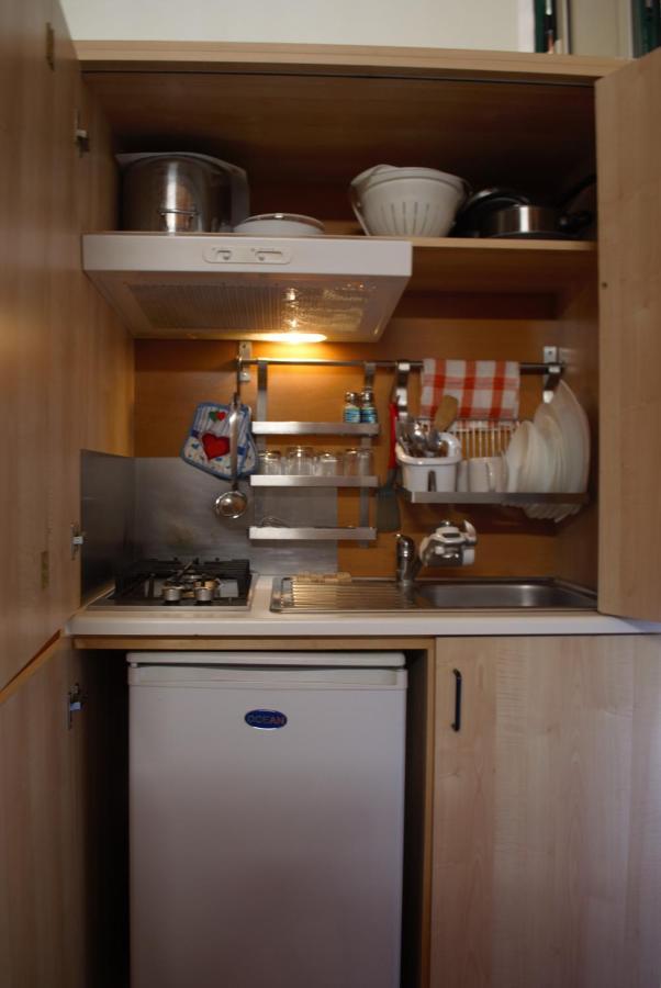 Al Mare In Citta Bed & Breakfast Catania Bagian luar foto