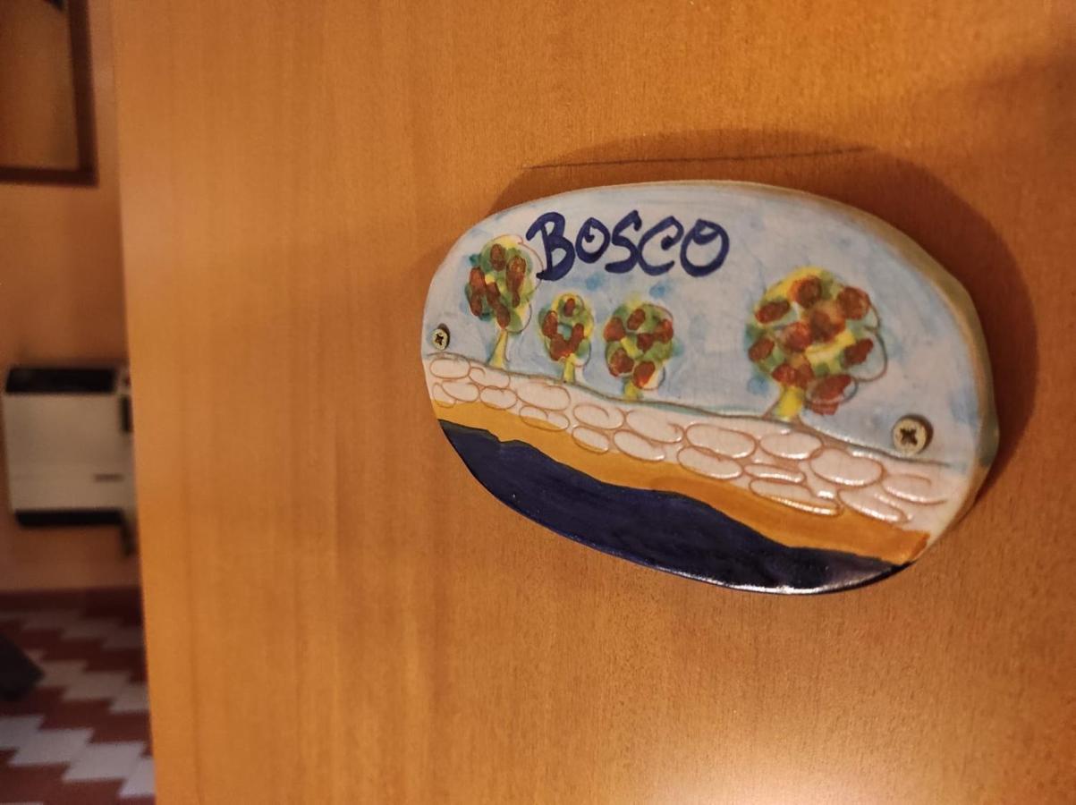 Al Mare In Citta Bed & Breakfast Catania Bagian luar foto