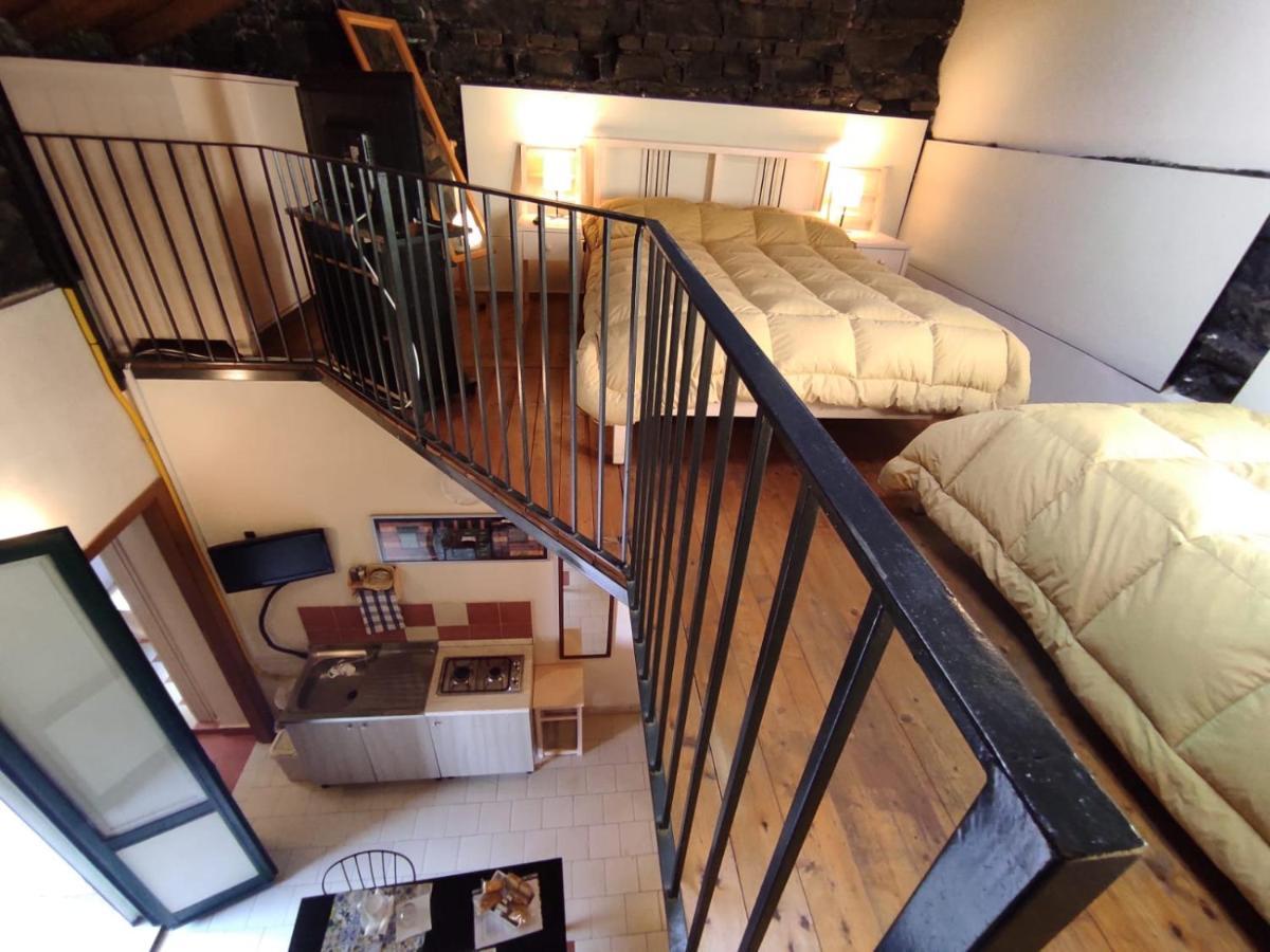 Al Mare In Citta Bed & Breakfast Catania Bagian luar foto