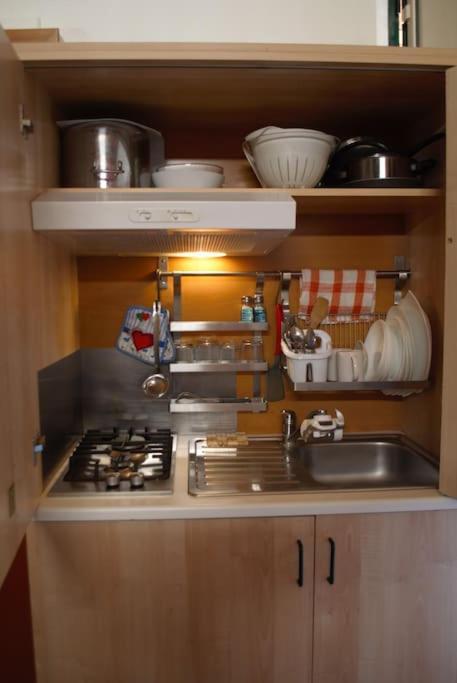 Al Mare In Citta Bed & Breakfast Catania Bagian luar foto
