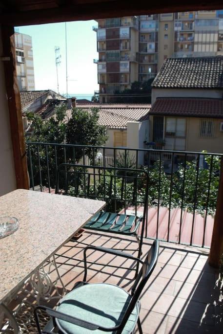 Al Mare In Citta Bed & Breakfast Catania Bagian luar foto