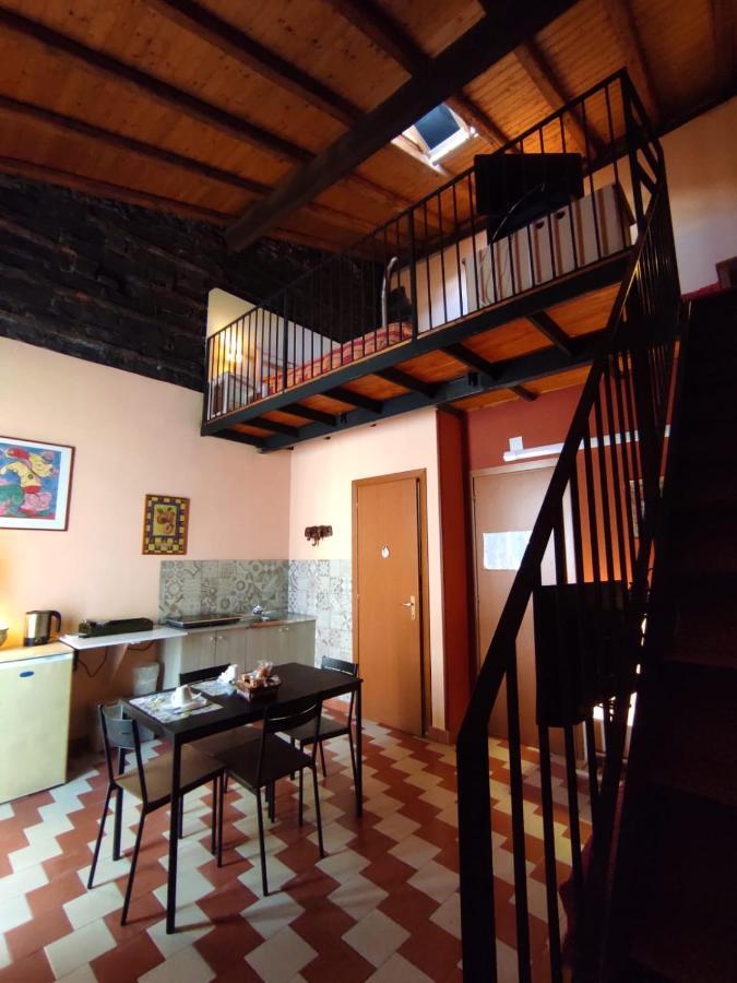 Al Mare In Citta Bed & Breakfast Catania Bagian luar foto