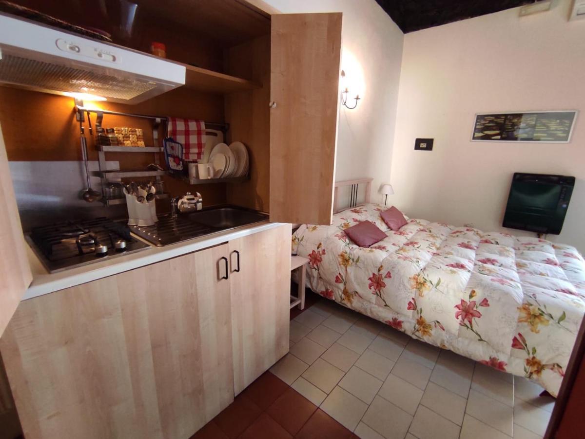 Al Mare In Citta Bed & Breakfast Catania Bagian luar foto