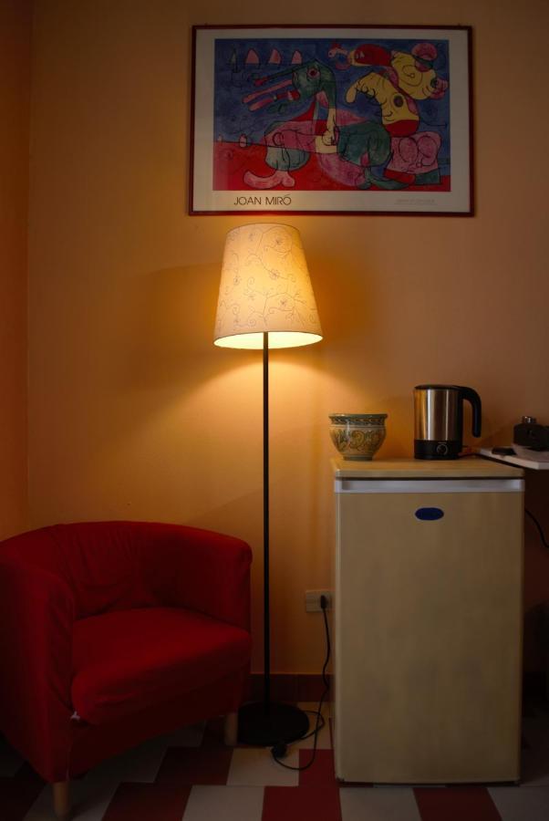 Al Mare In Citta Bed & Breakfast Catania Bagian luar foto