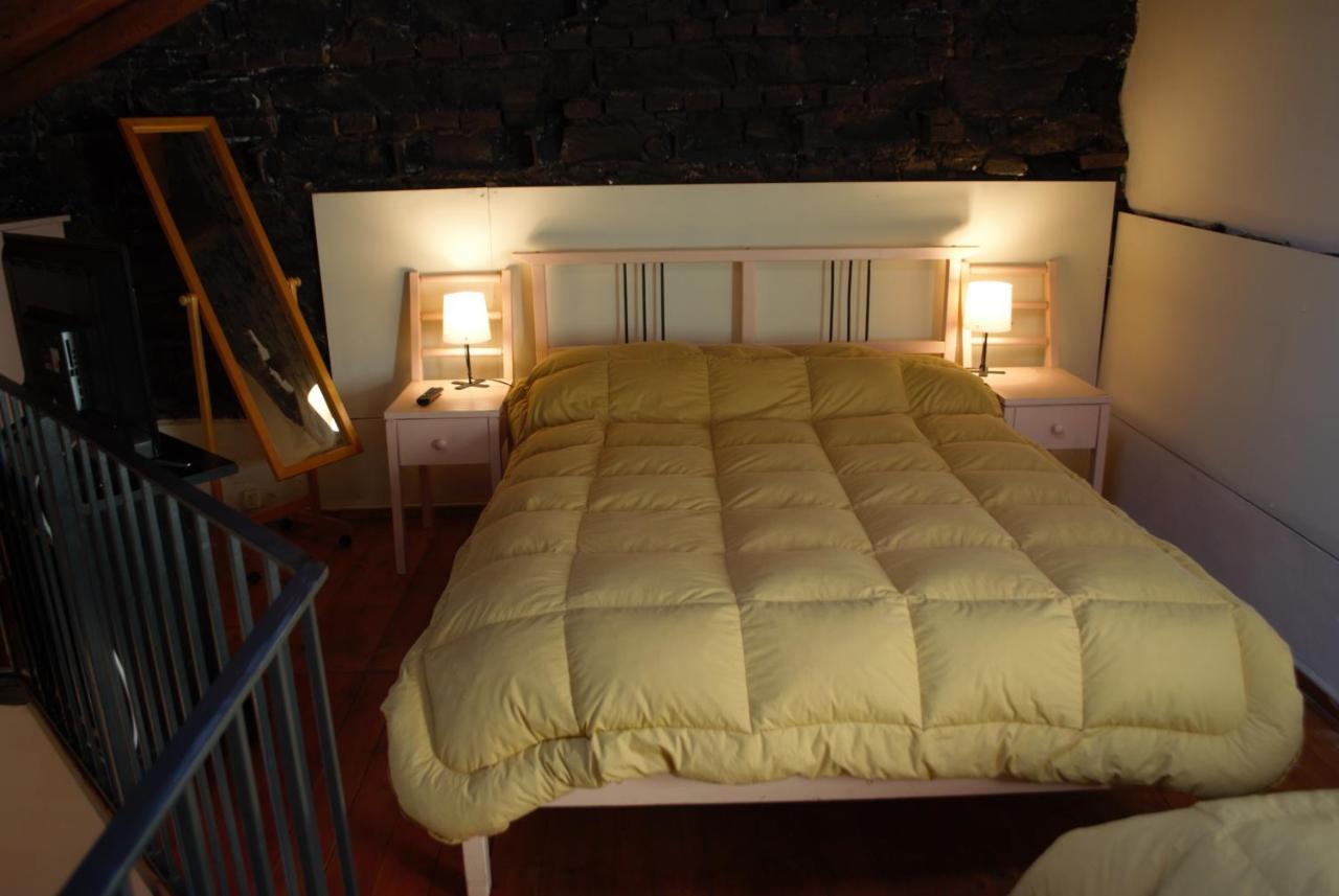 Al Mare In Citta Bed & Breakfast Catania Bagian luar foto