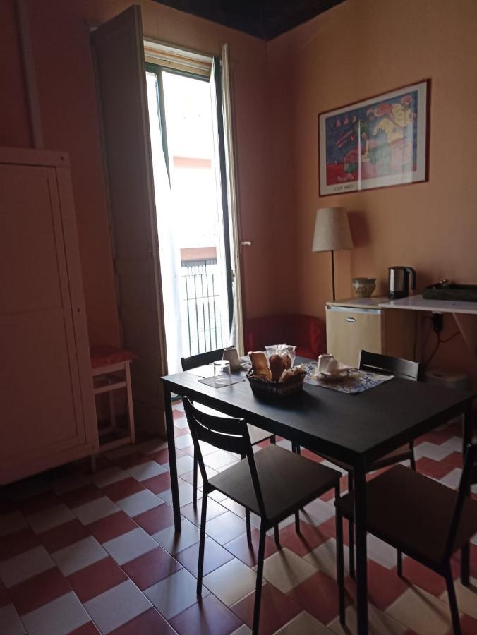 Al Mare In Citta Bed & Breakfast Catania Bagian luar foto