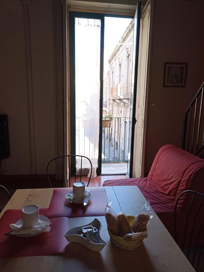 Al Mare In Citta Bed & Breakfast Catania Bagian luar foto