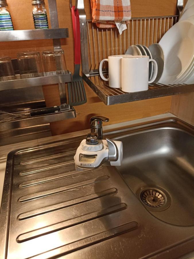 Al Mare In Citta Bed & Breakfast Catania Bagian luar foto