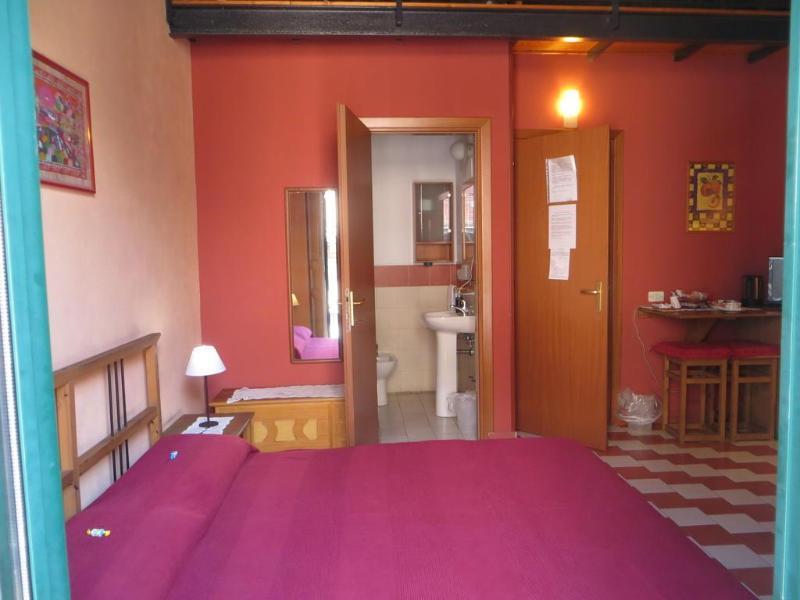 Al Mare In Citta Bed & Breakfast Catania Bagian luar foto