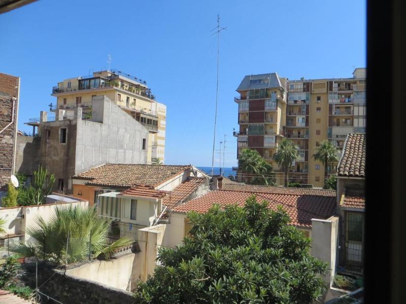 Al Mare In Citta Bed & Breakfast Catania Bagian luar foto