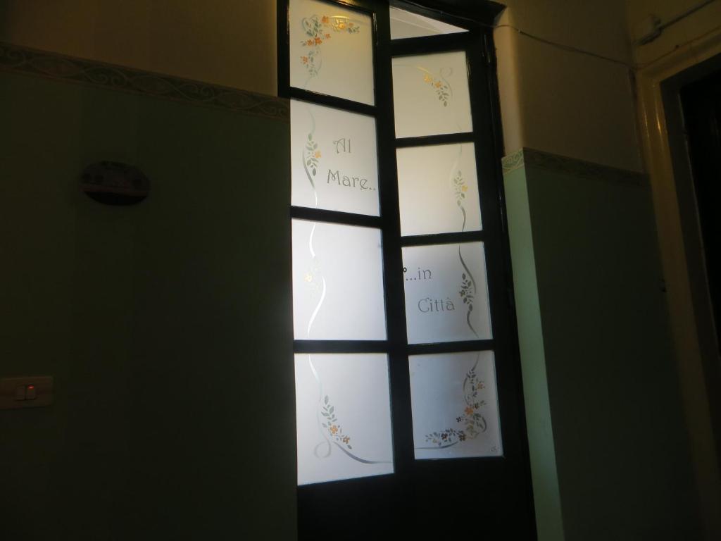 Al Mare In Citta Bed & Breakfast Catania Bagian luar foto