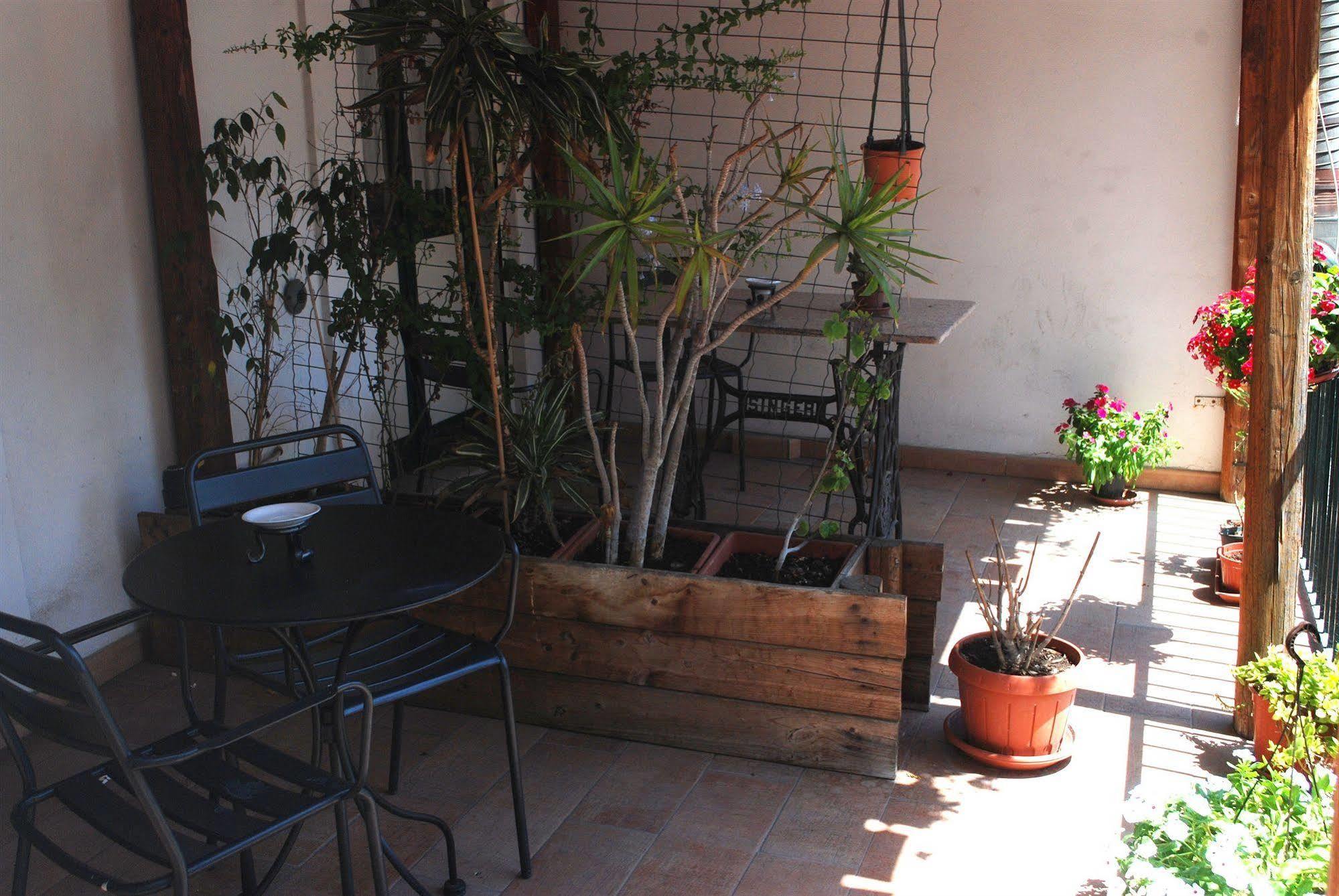 Al Mare In Citta Bed & Breakfast Catania Bagian luar foto